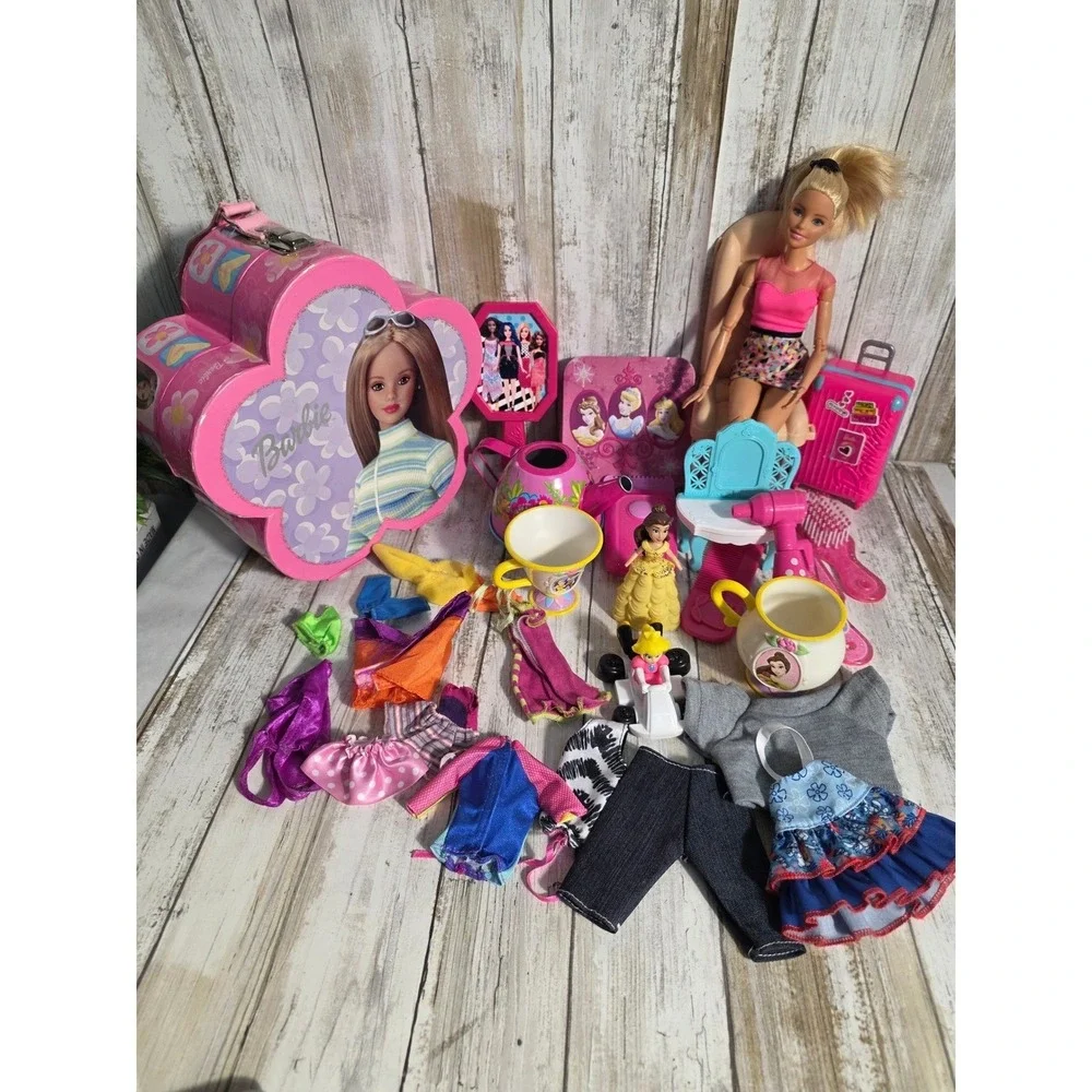 Mattel barbie doll